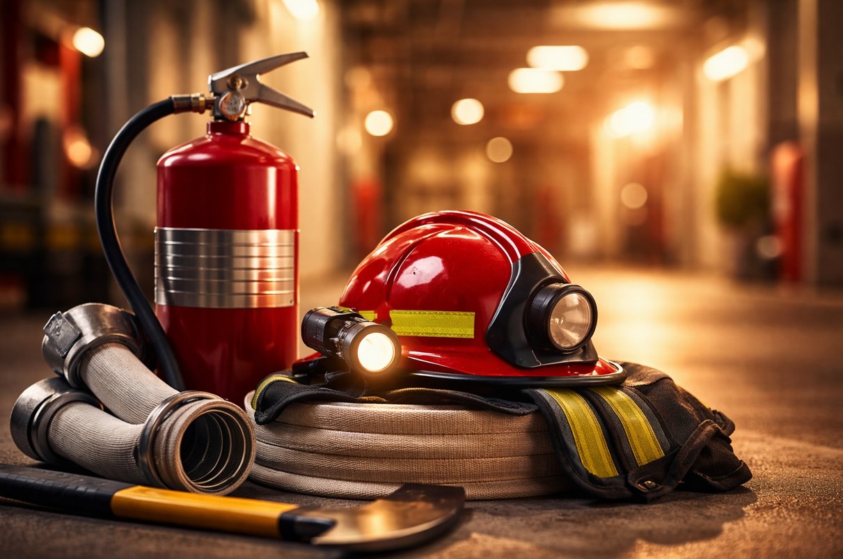 Brandschutz Geo-Domains für Brandschutzfachbetriebe Bremerhaven